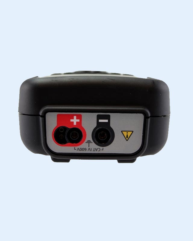 MIT420 CAT IV insulation Testers