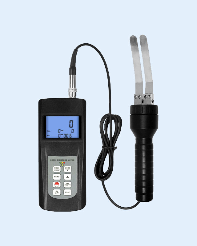 Model: MC-7828PP Paper  Moisture Meter