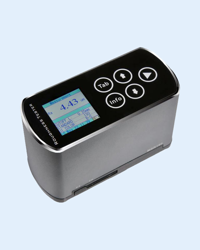 MSR160 Surface Roughness Tester