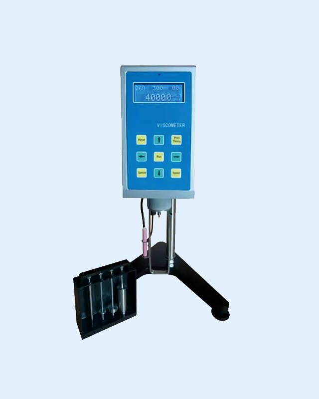 NDJ-8S Digital Viscometer