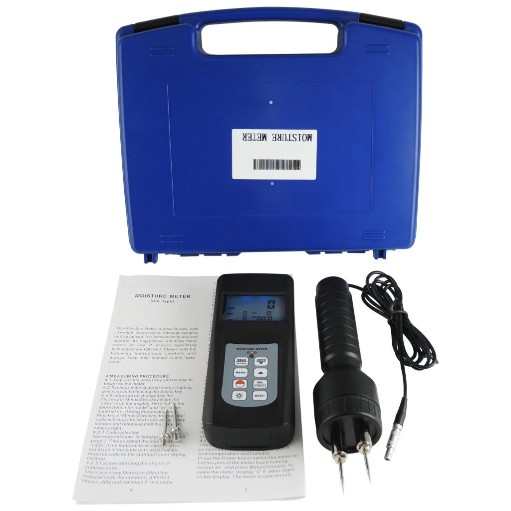 Moisture Meter MC-7806