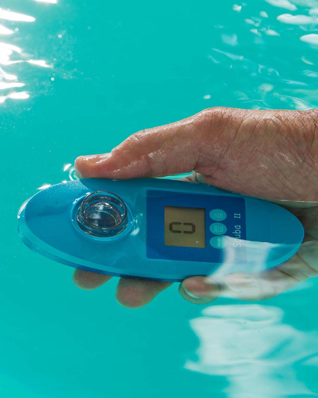 Lovibond 216100-17, Scuba II Electronic Pooltester