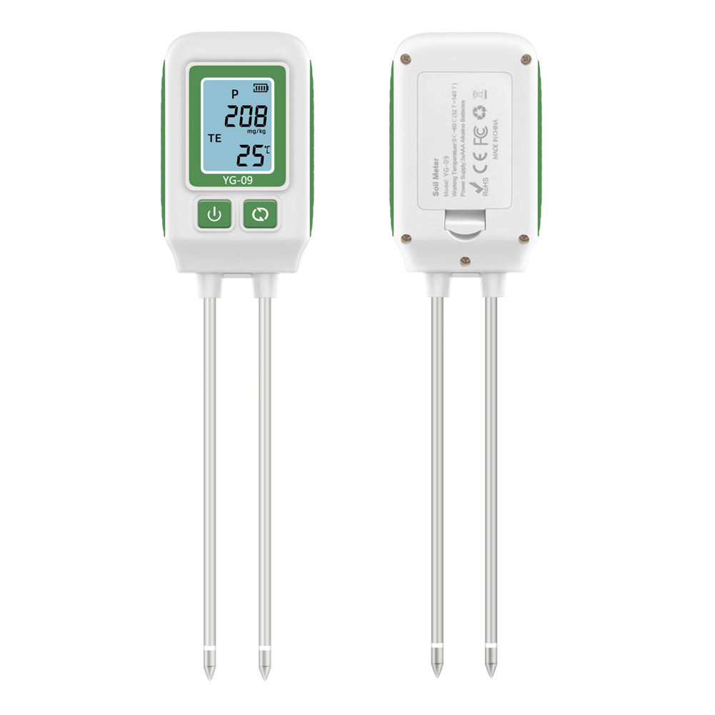 Precise NPK and Temperature Measurement for Optimal Plant Growth GY-09