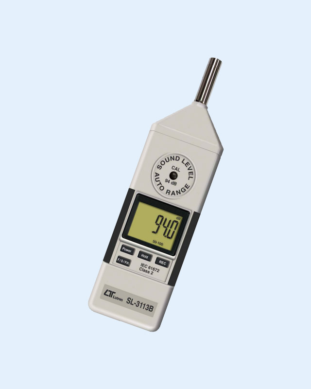 SL-3113B Sound Level Meter