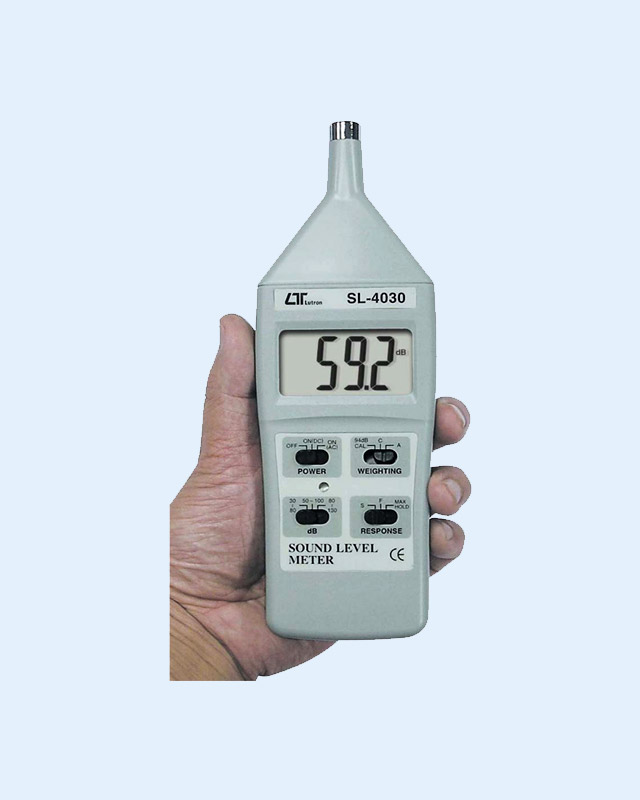 SL-4030 Sound Level Meter