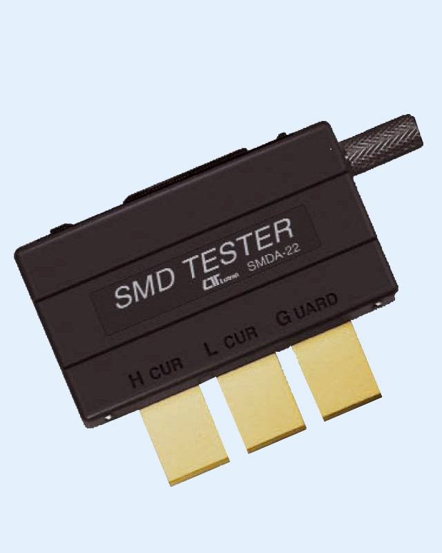 SMD tester LUTRON SMDA-22