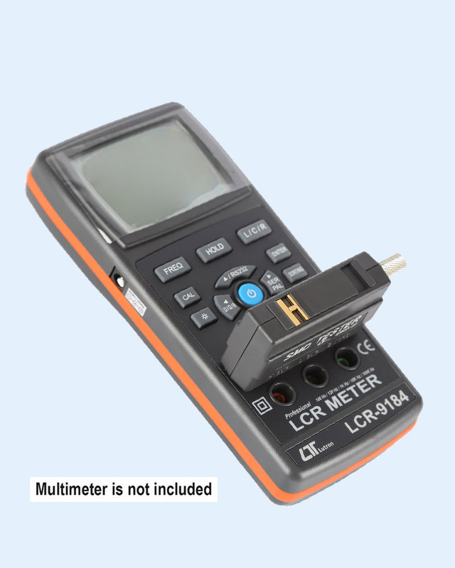 SMD tester LUTRON SMDA-22