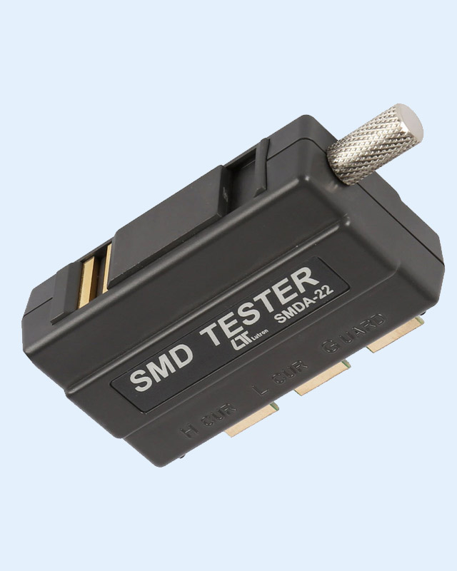 SMD tester LUTRON SMDA-22