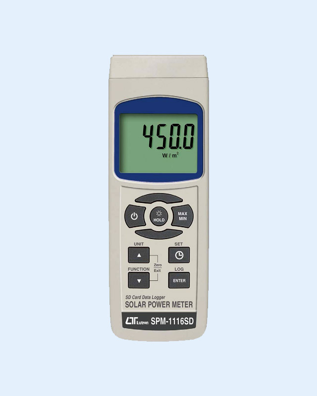 SPM-1116SD Exposure meter