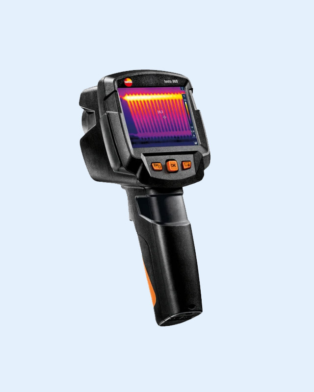 Testo 865 Thermal Image Camera