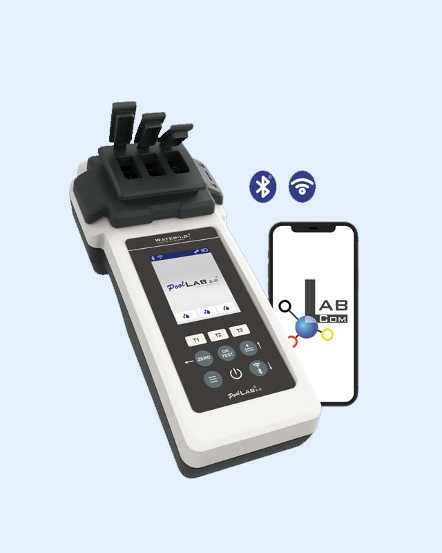 The PoolLab 2.0 Photometer