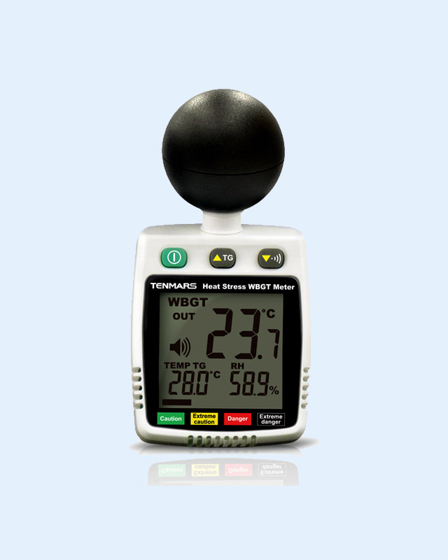 TM-288 Thermal stress measuring device