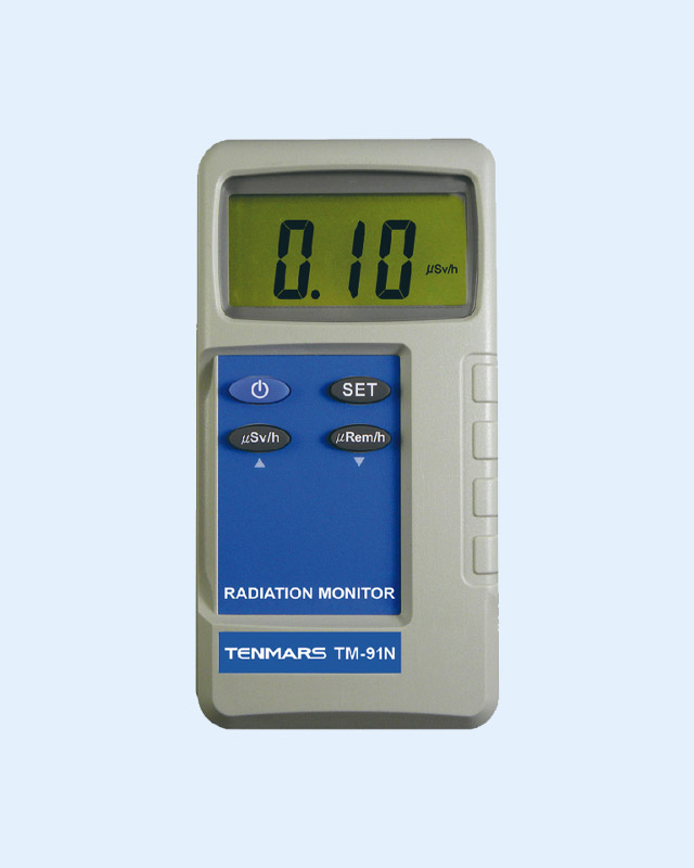 TM-91N Radiation Monitor