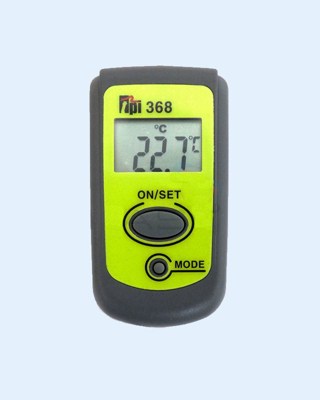 TPI 368 Infrared Thermometer