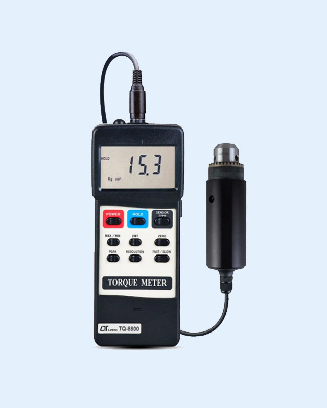 TQ-8800 Torque Meter