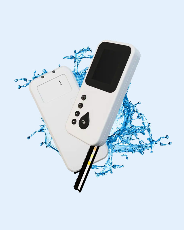 TS-1000 Water quality analyzer