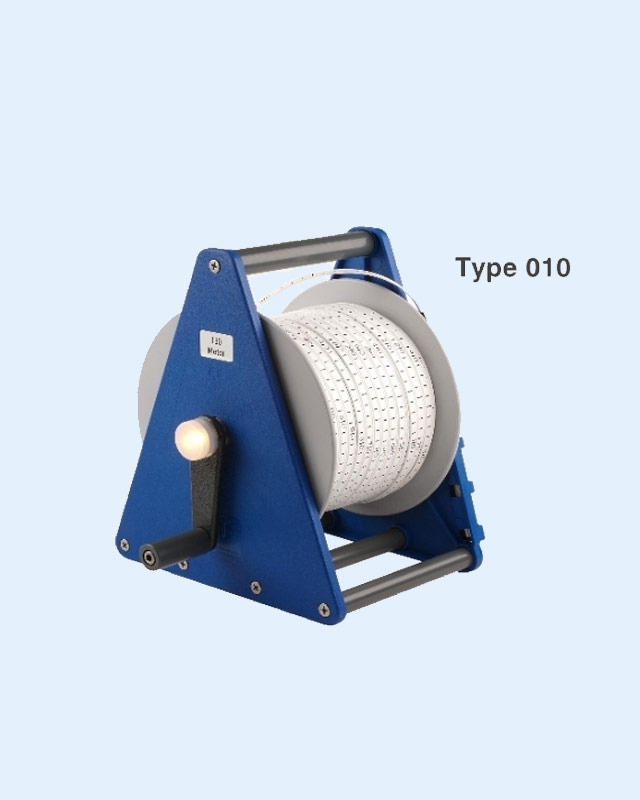 Type 010 - 50 50 Meter Water Level Meter Type 010 - 50