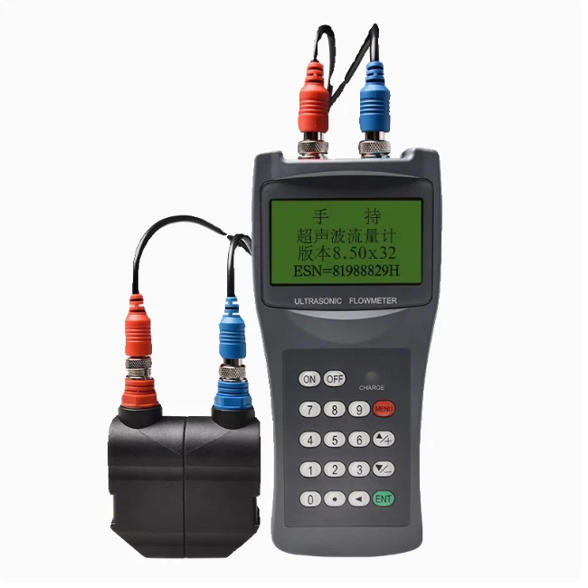Ultrasonic Flow TDS-100H