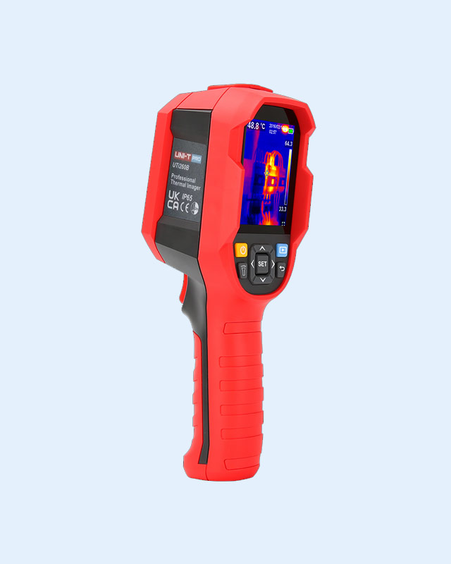 UTI260B Thermal Image Camera