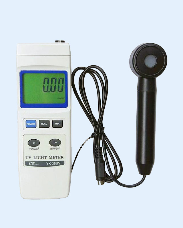 UV radiation meter LUTRON YK-35UV