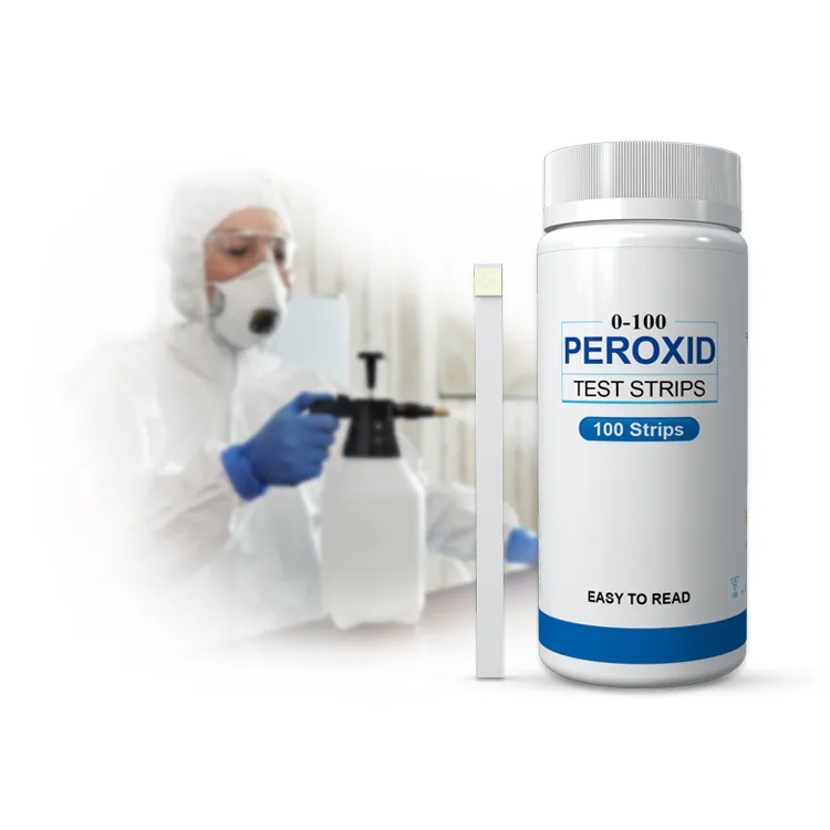 Water Hydrogen Peroxide H2O2 0-25mg/L