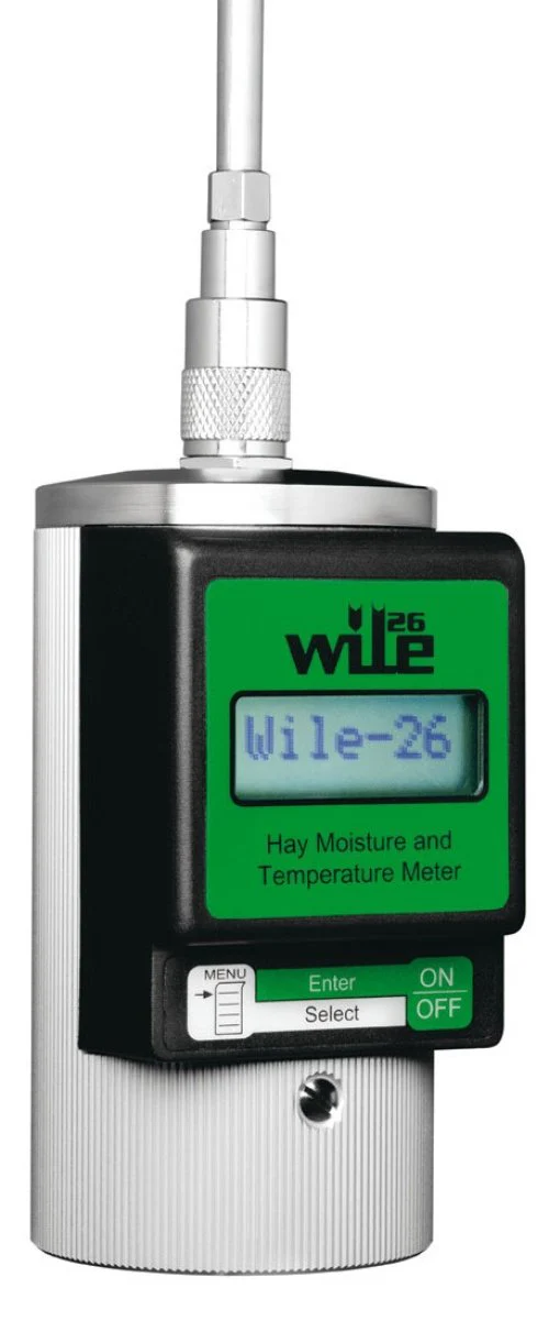 Wile 26 Digital Hay Moisture Tester