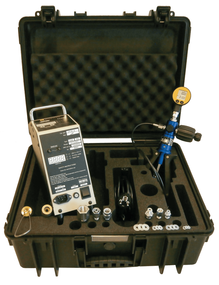 wile calibration and service kit