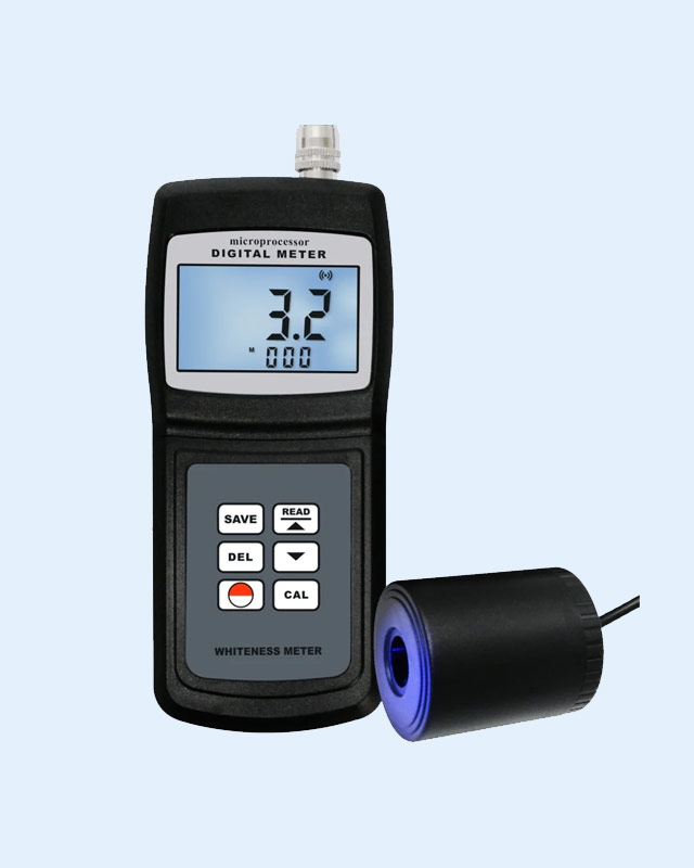 WM-106 Whiteness Meter Tester