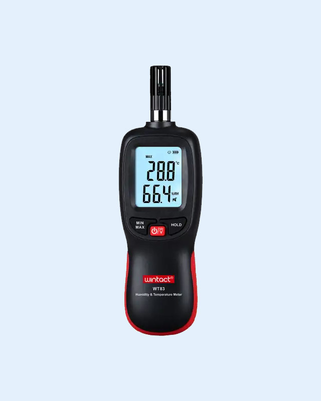 WT83 Humidity &amp; Temperature Meter