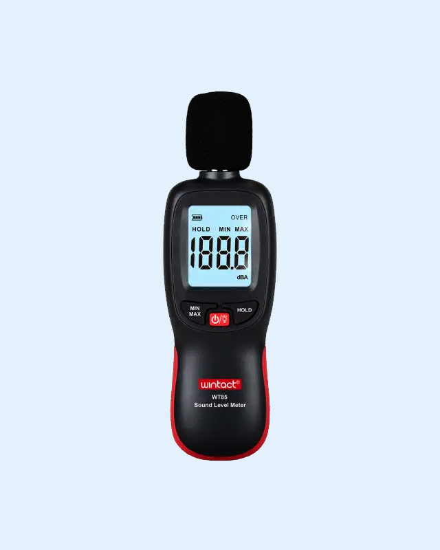 WT85 Sound Level Meter Noise Meter