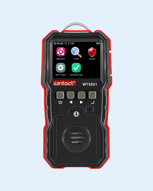 WT8801 Combustible Gas Detector