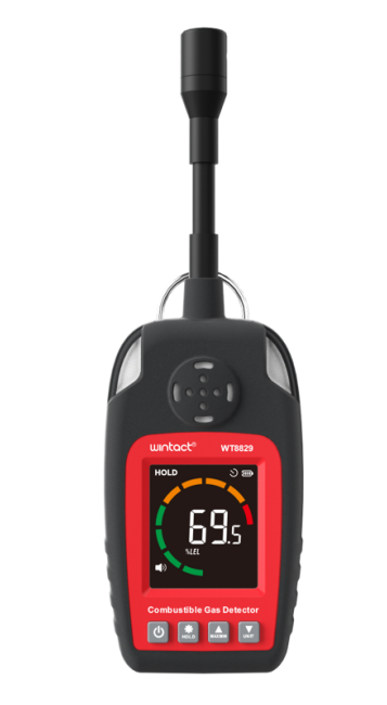 WT8829  Combustible Gas Detector