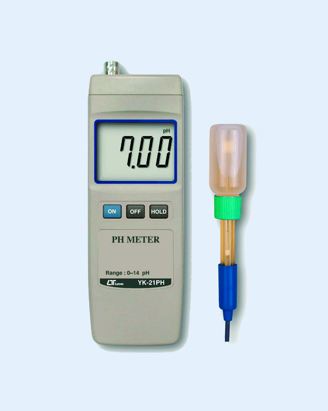 YK-21PH Portable PH Meter