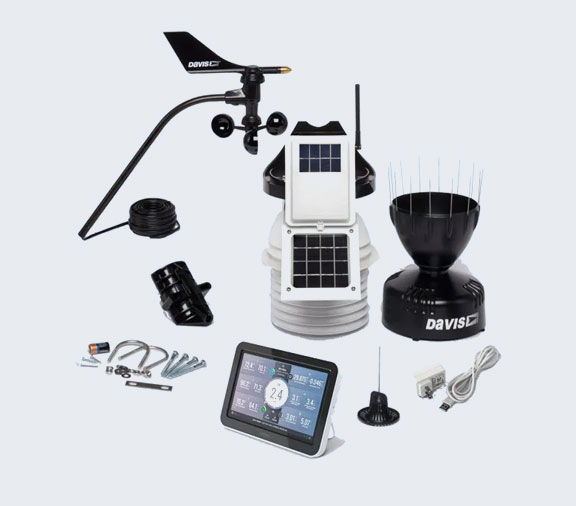 Vantage Vue Wireless Integrated Sensor Suite Weather Station