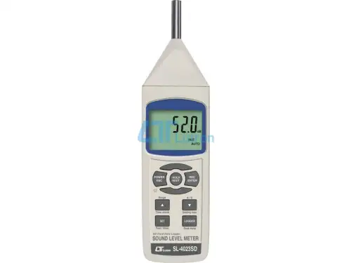 مقياس مستوى الصوت SL-4023SD