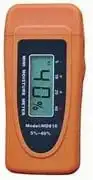 MD 816 جهاز قياس الرطوبة  فى الخشب