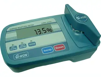 GMK-303C   جهاز قياس الرطوبة في حبوب البن (القهوة) والكوكا