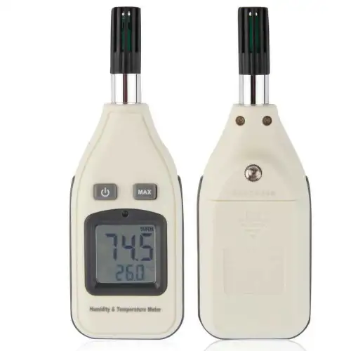 GM1362 جهاز قياس الحرارة والرطوبة