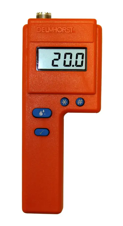 مقياس رطوبة القش FX-2000