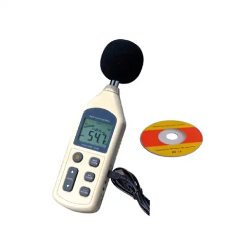 GM1356 (SD) جهاز قياس وتسجيل شدة الضوضاء
