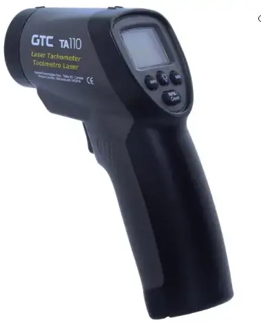 TA110 جهاز قياس عدد اللفات بالليزر