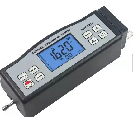 SRT-6210   جهاز محمول لقياس خشونة الاسطح