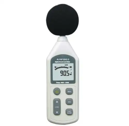 AMF-003   جهاز قياس شدة الضوضاء