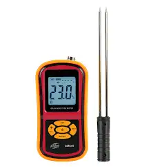 GM640 جهاز قياس الرطوبة في الحبوب