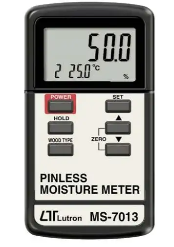 MS 7013  جهاز قياس الرطوبة  فى الخشب
