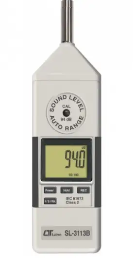 مقياس مستوى الصوت SL-3113B
