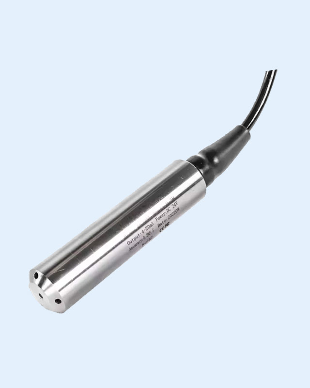 AL002 4-20mA 0-10V RS485 Output Hydrostatic Liquid Level Transmitter- sensor .