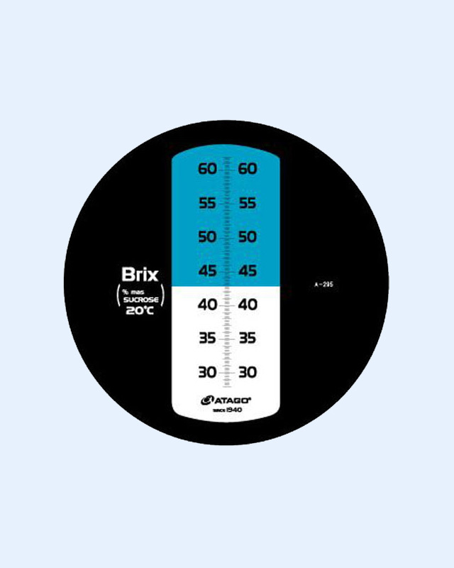 ATAGO Master-2M Refractometer (Cat .No.2323 )