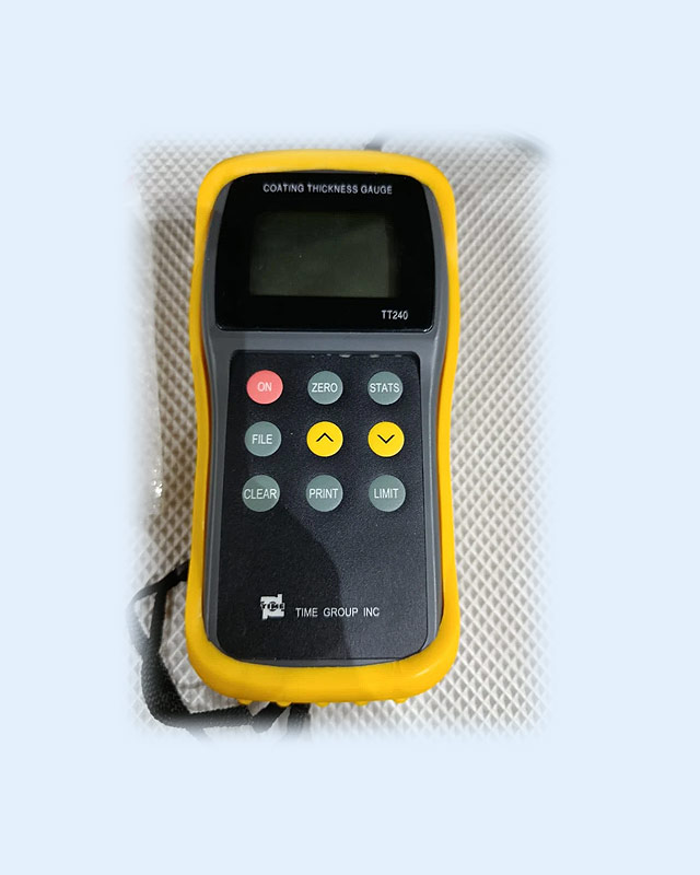 Coating Thickness Gauge  TT240