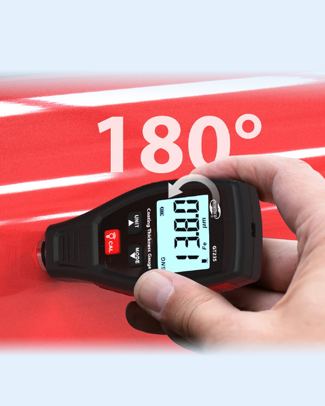 Coating Thickness Gauge GT235